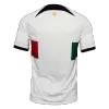 Portugal Away World Cup Jerseys Kit 2022 - jerseymallpro