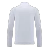 France 1/4 Zip Tracksuit 2022 White - jerseymallpro