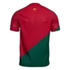 Authentic Portugal Home Jersey 2022 By Nike - jerseymallpro