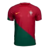 Authentic Portugal Home Jersey 2022 By Nike - jerseymallpro
