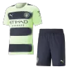 Manchester City Third Away Jerseys Kit 2022/23 Puma - jerseymallpro