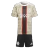 Ajax Third Away Kids Jerseys Kit 2022/23 Adidas - jerseymallpro