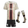 Ajax Third Away Kids Jerseys Full Kit 2022/23 Adidas - jerseymallpro