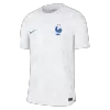 Authentic France Away Jersey 2022 World Cup By Nike - jerseymallpro