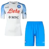 Napoli Away Jerseys Kit 2022/23 EA7 - jerseymallpro