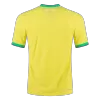 Authentic Brazil Home Jersey 2022 By Nike - jerseymallpro