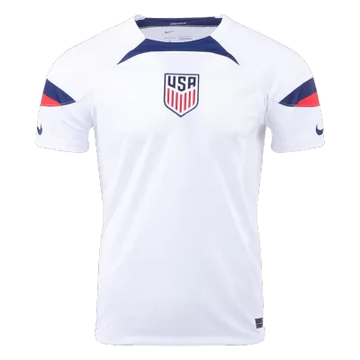 Replica USA Home Jersey 2022 By Nike - jerseymallpro