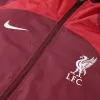 Liverpool Windbreaker Hoodie Jacket 2022/23 - jerseymallpro