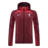 Liverpool Windbreaker Hoodie Jacket 2022/23 - jerseymallpro