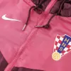 Croatia Windbreaker Hoodie Jacket 2022 - jerseymallpro