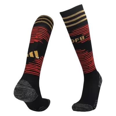 Germany Away Soccer Socks 2022 - jerseymallpro