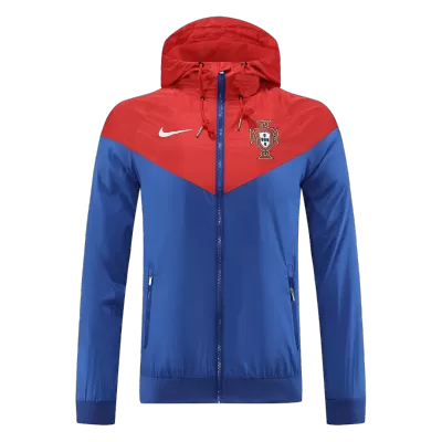 Portuga Windbreaker Hoodie Jacket 2022 - jerseymallpro