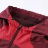 Barcelona Windbreaker Hoodie Jacket 2022/23 - jerseymallpro