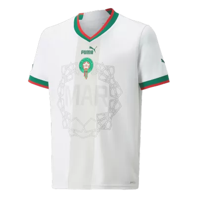 Morocco  Away Jersey World Cup 2022 - jerseymallpro