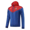 Portuga Windbreaker Hoodie Jacket 2022 - jerseymallpro