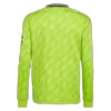 Manchester United Third Away Long Sleeve Soccer Jersey 2022/23 - jerseymallpro