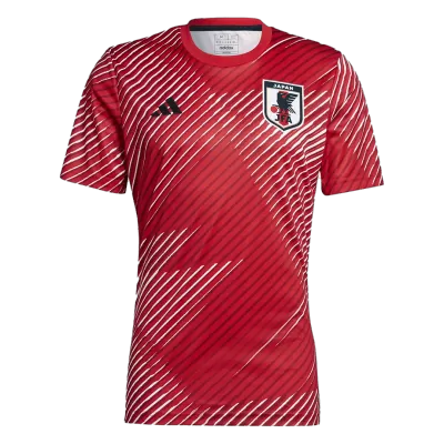 Japan Pre-Match Jersey Shirt World Cup 2022 - jerseymallpro