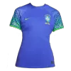 Brazil Away Jersey World Cup 2022 Women - jerseymallpro