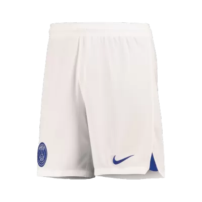 PSG Third Away Soccer Shorts 2022/23 - jerseymallpro