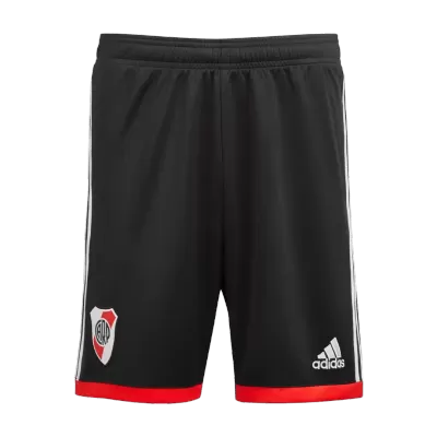 River Plate Home Soccer Shorts 2022/23 - jerseymallpro