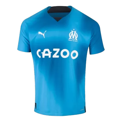 Marseille Third Away Authentic Jersey 2022/23 - jerseymallpro