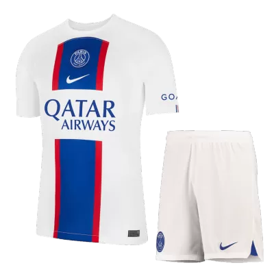 PSG Third Away Jerseys Kit 2022/23 - jerseymallpro