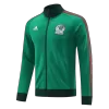 Mexico Jacket Tracksuit 2022 Green - jerseymallpro