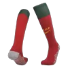 Portugal Home Soccer Socks 2022 Kids - jerseymallpro