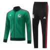 Mexico Jacket Tracksuit 2022 Green - jerseymallpro