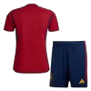 Spain Home World Cup Jerseys Kit 2022 - jerseymallpro
