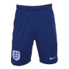 England Home Soccer Shorts 2022 - jerseymallpro