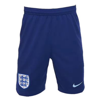 England Home Soccer Shorts 2022 - jerseymallpro