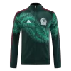 Mexico Jacket Tracksuit 2022 Black&Green - jerseymallpro