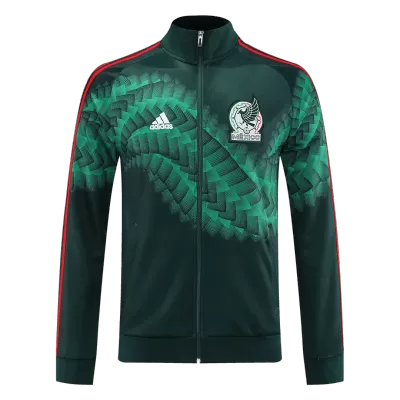 Mexico Training Jacket Kit 2022 - jerseymallpro