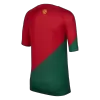 Portugal Home Kids Jerseys Kit 2022/23 - jerseymallpro