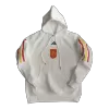 Spain Sweater Hoodie 2022/23 - jerseymallpro