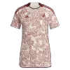 Replica Mexico Away Jersey 2022 By Adidas Women - jerseymallpro