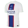 PSG Third Away Jersey Shirt 2022/23 - jerseymallpro