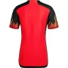 Belgium Home Authentic Jersey World Cup 2022 - jerseymallpro