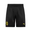 Borussia Dortmund Home Soccer Shorts 2022/23 - jerseymallpro