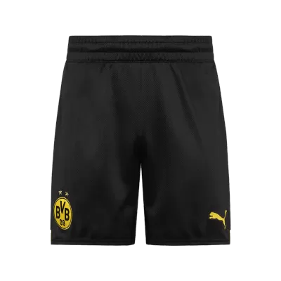 Borussia Dortmund Home Soccer Shorts 2022/23 - jerseymallpro