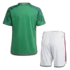 Mexico Home Jerseys Kit 2022 - jerseymallpro