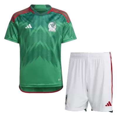 Mexico Home Jerseys Kit 2022 - jerseymallpro