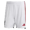 Mexico Home Soccer Shorts 2022 - jerseymallpro