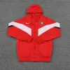 Portuga Windbreaker Hoodie Jacket 2022 - jerseymallpro