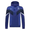 PSG  Windbreaker Hoodie Jacket 22/23 - jerseymallpro