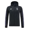 Real Madrid Windbreaker Hoodie Jacket 22/23 - jerseymallpro