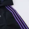 Real Madrid Windbreaker Hoodie Jacket 22/23 - jerseymallpro