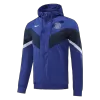 PSG  Windbreaker Hoodie Jacket 22/23 - jerseymallpro