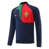 Portugal Training Jacket 2022 - jerseymallpro